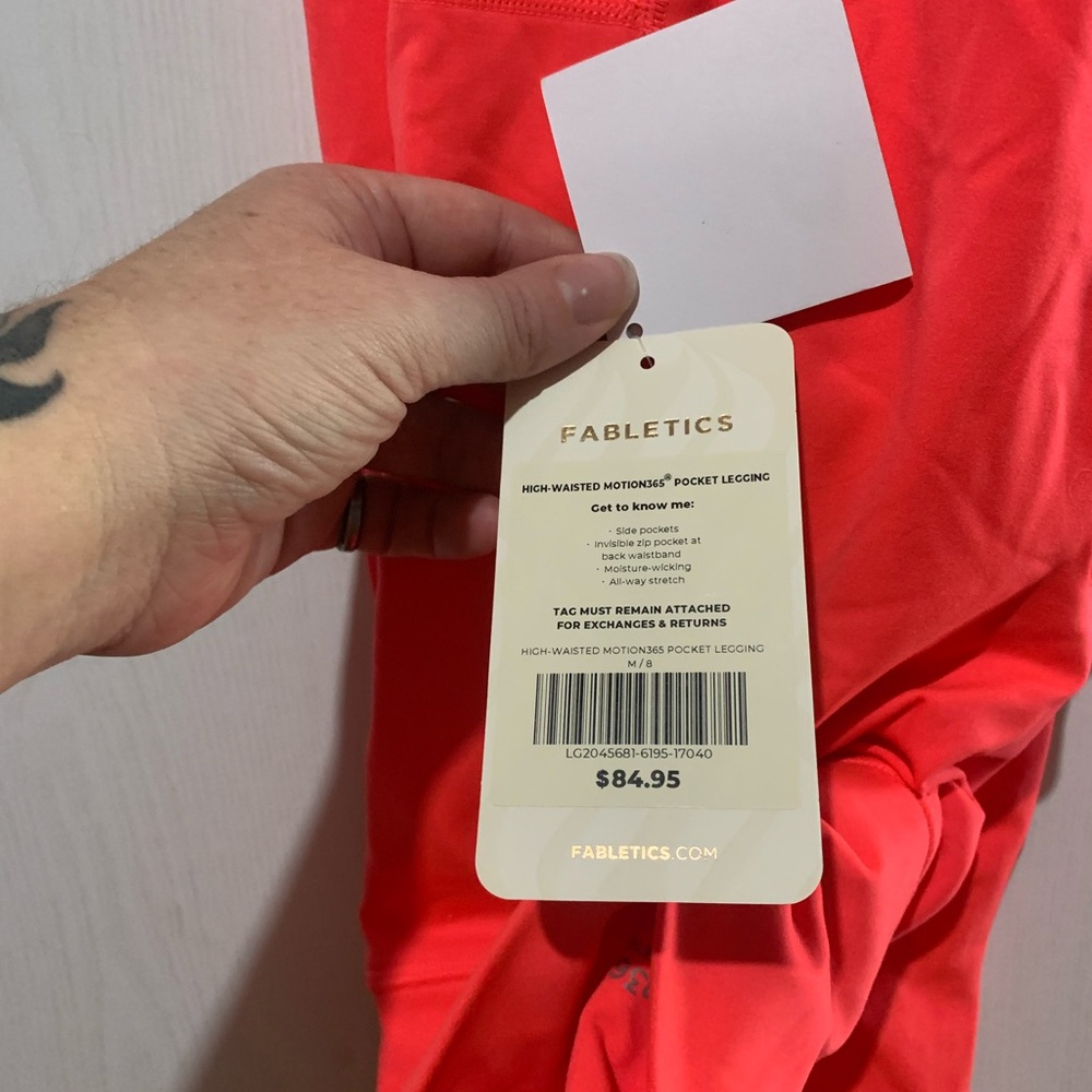 Fabletics Coral Pants - Picture 2 of 2
